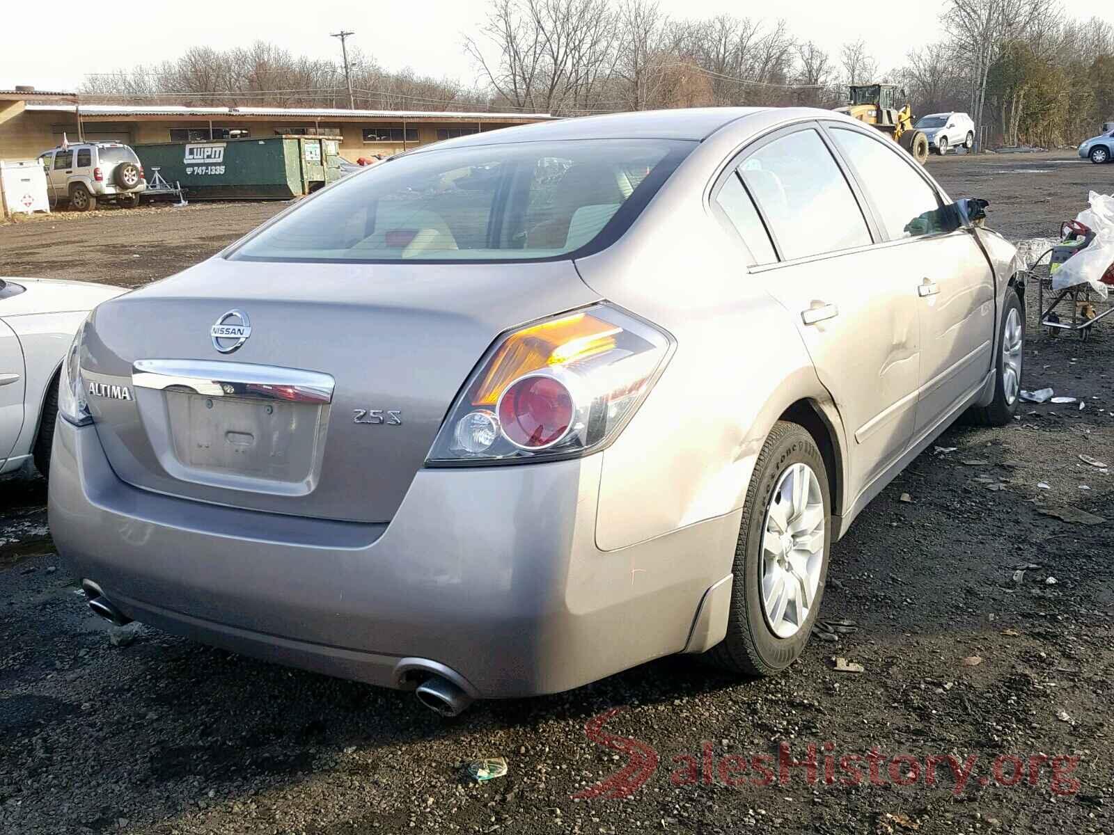 1N4AL2AP8CN570568 2012 NISSAN ALTIMA BAS