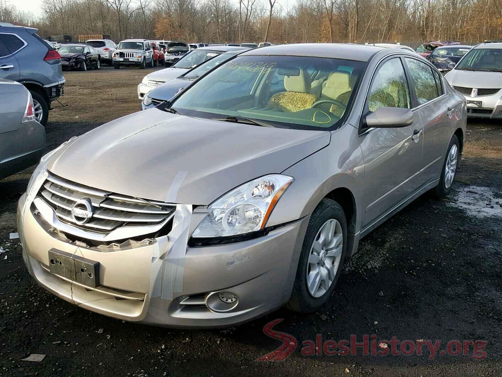 1N4AL2AP8CN570568 2012 NISSAN ALTIMA BAS