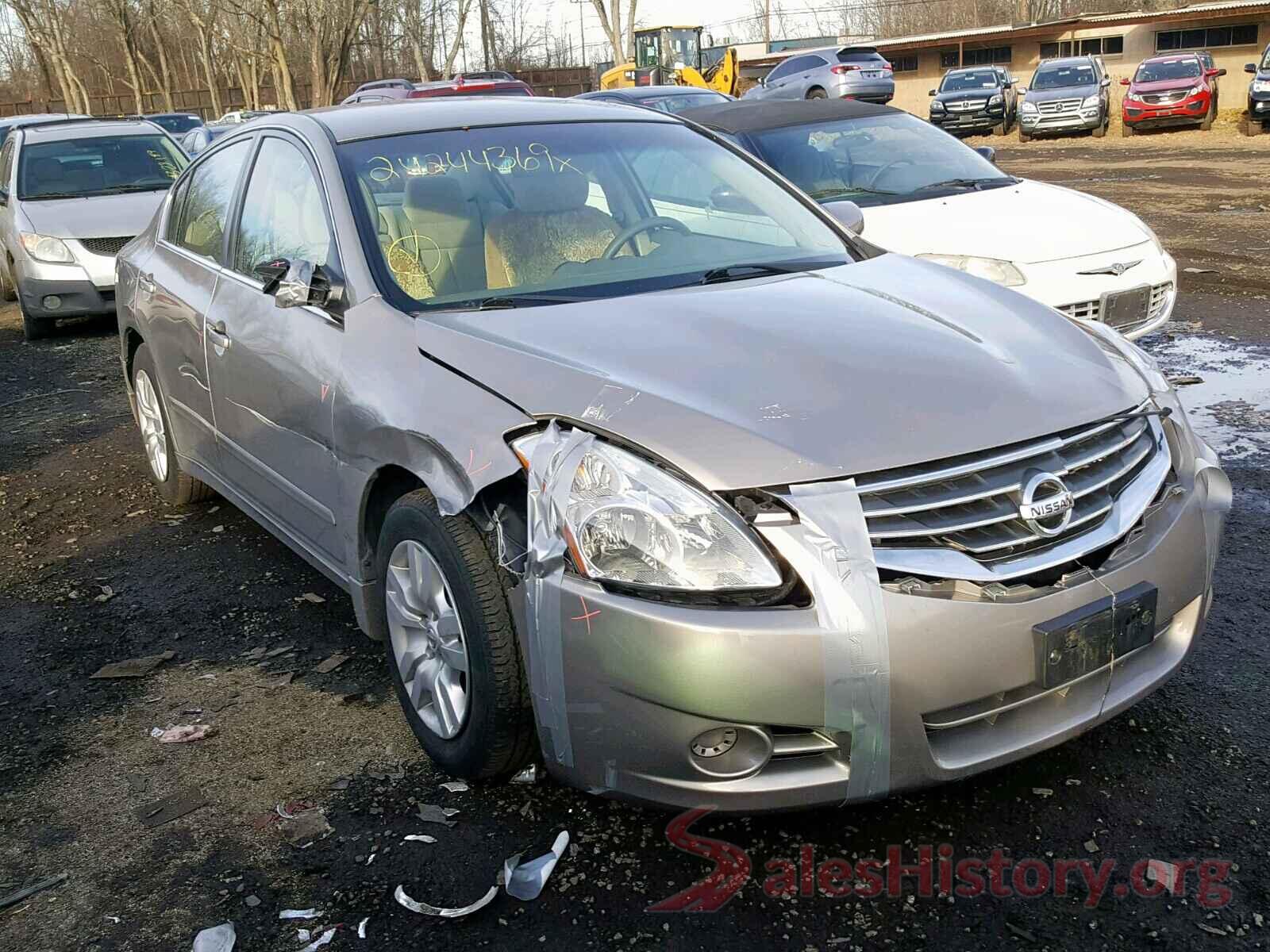 1N4AL2AP8CN570568 2012 NISSAN ALTIMA BAS