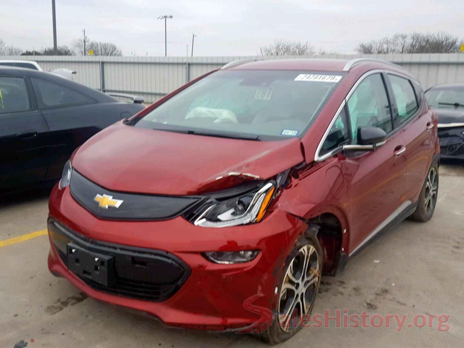 1G1FX6S08H4182985 2017 CHEVROLET BOLT