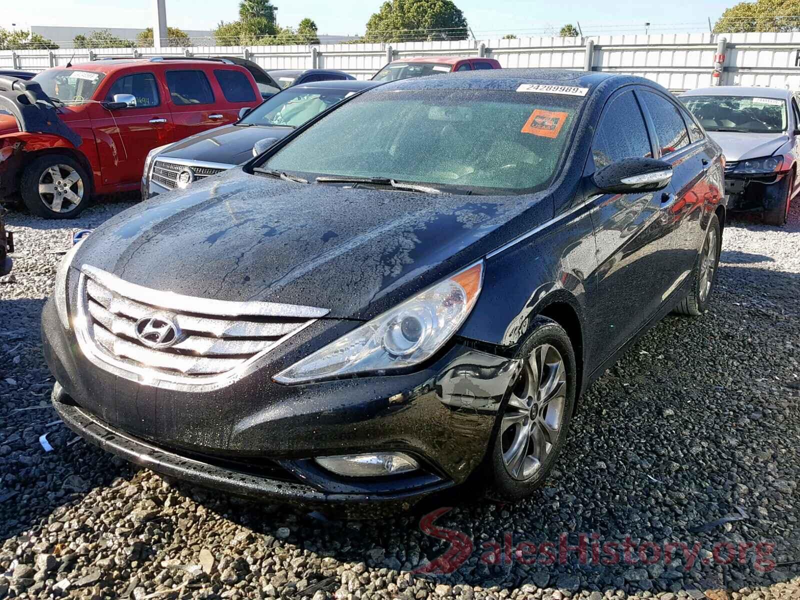 5NPEC4AC7DH574391 2013 HYUNDAI SONATA