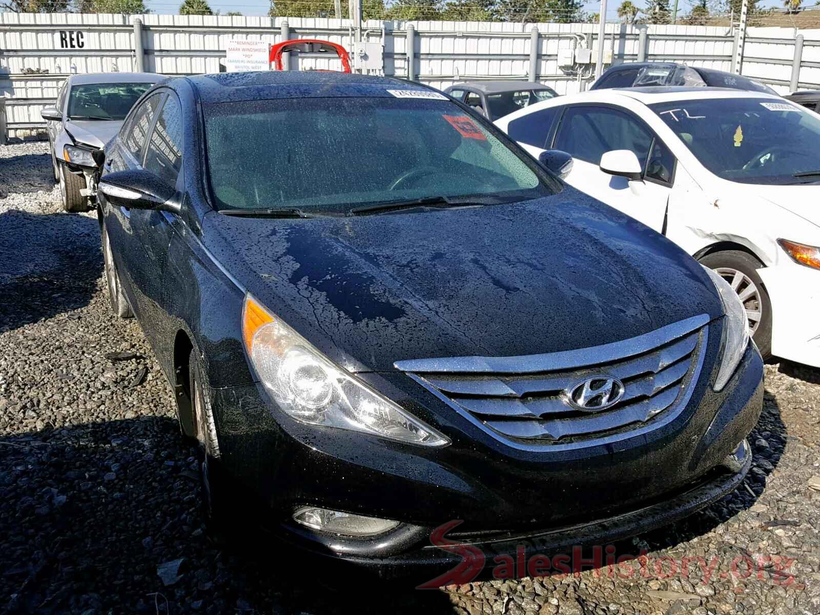 5NPEC4AC7DH574391 2013 HYUNDAI SONATA