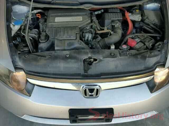 3N6CM0KN5HK702052 2006 HONDA CIVIC