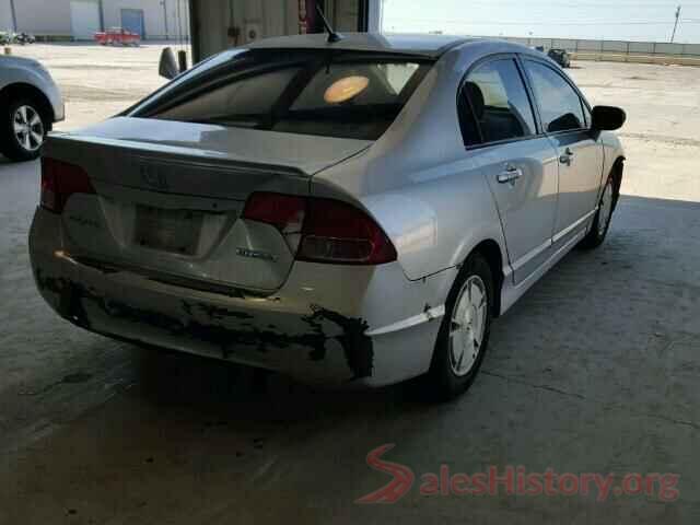 3N6CM0KN5HK702052 2006 HONDA CIVIC