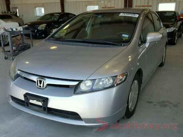 3N6CM0KN5HK702052 2006 HONDA CIVIC