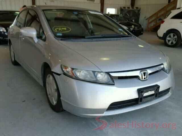 3N6CM0KN5HK702052 2006 HONDA CIVIC