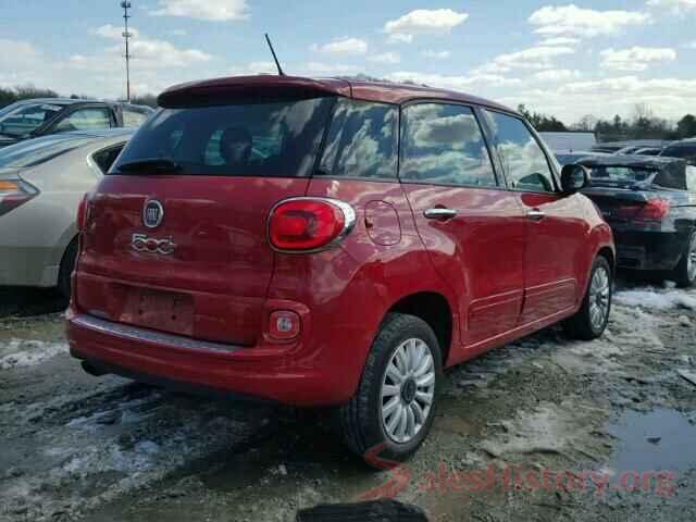 ZFBCFABH4EZ027406 2014 FIAT 500