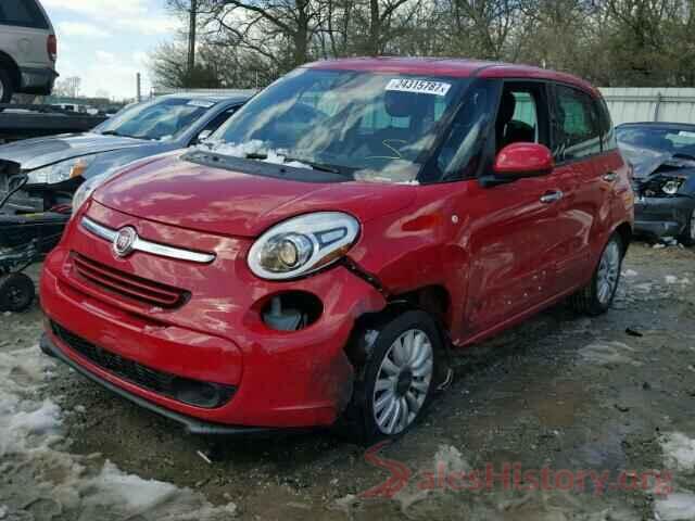 ZFBCFABH4EZ027406 2014 FIAT 500