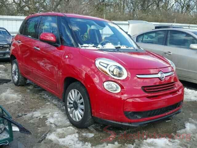 ZFBCFABH4EZ027406 2014 FIAT 500