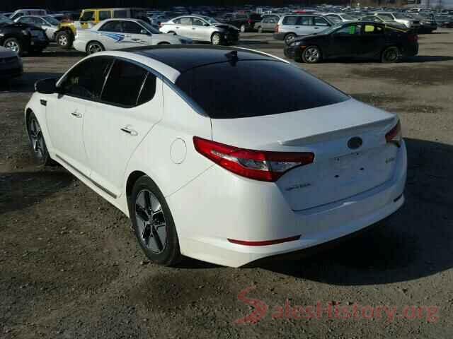 KNAGM4AD1B5001138 2011 KIA OPTIMA