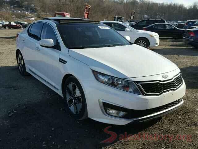 KNAGM4AD1B5001138 2011 KIA OPTIMA