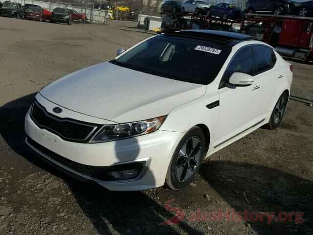 KNAGM4AD1B5001138 2011 KIA OPTIMA