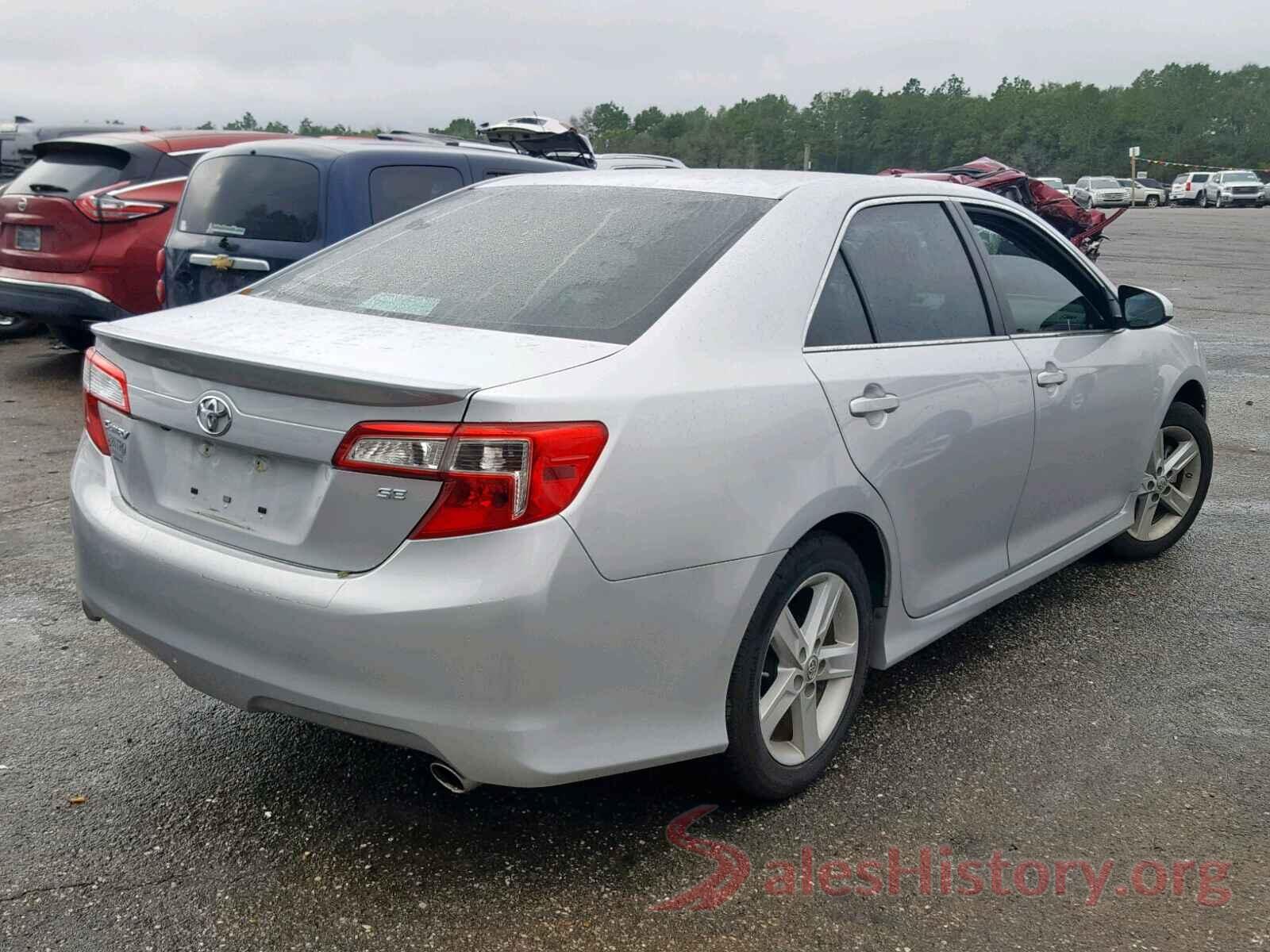 4T1BF1FK1EU818760 2014 TOYOTA CAMRY