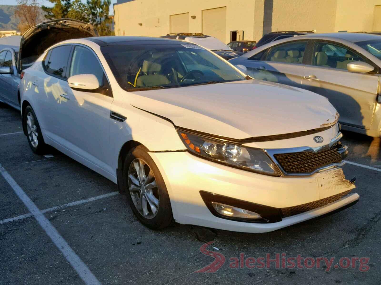 5XXGN4A7XDG110495 2013 KIA OPTIMA EX