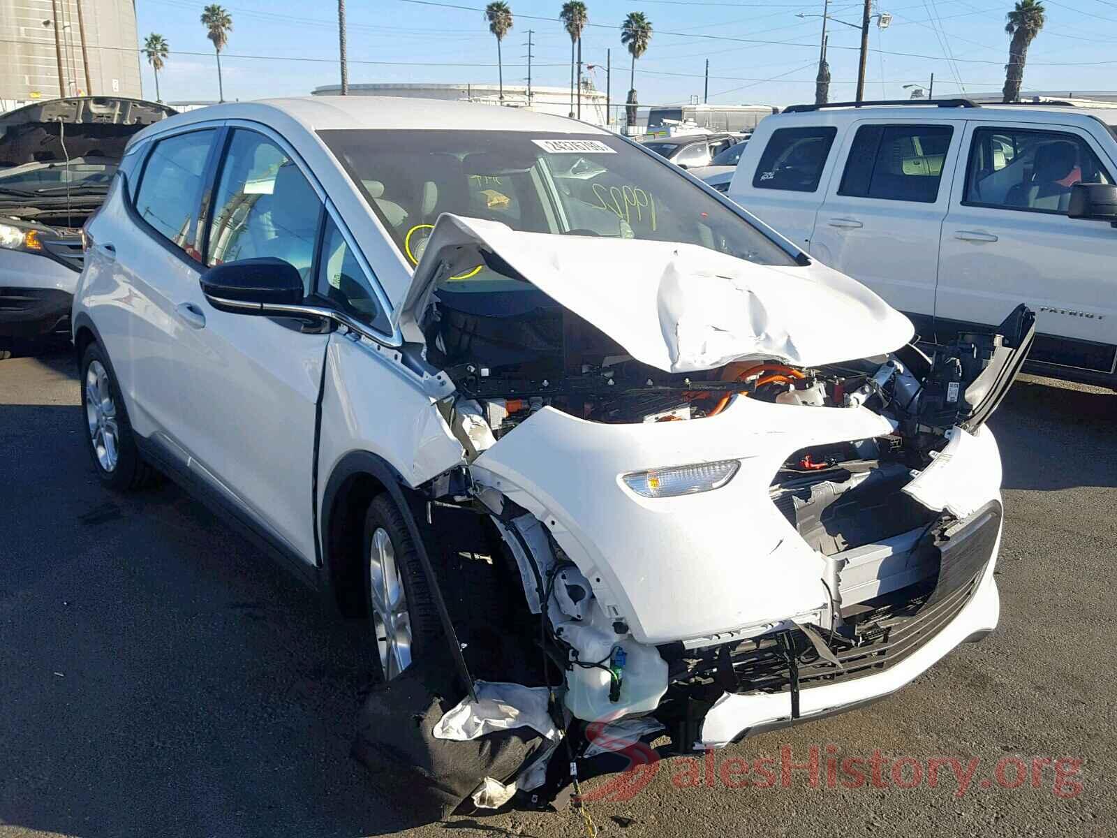 1G1FW6S05H4149770 2017 CHEVROLET BOLT