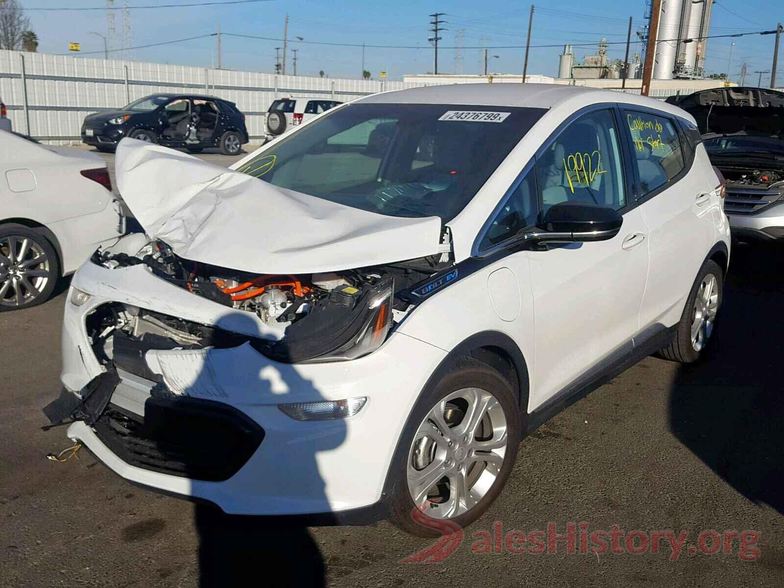 1G1FW6S05H4149770 2017 CHEVROLET BOLT