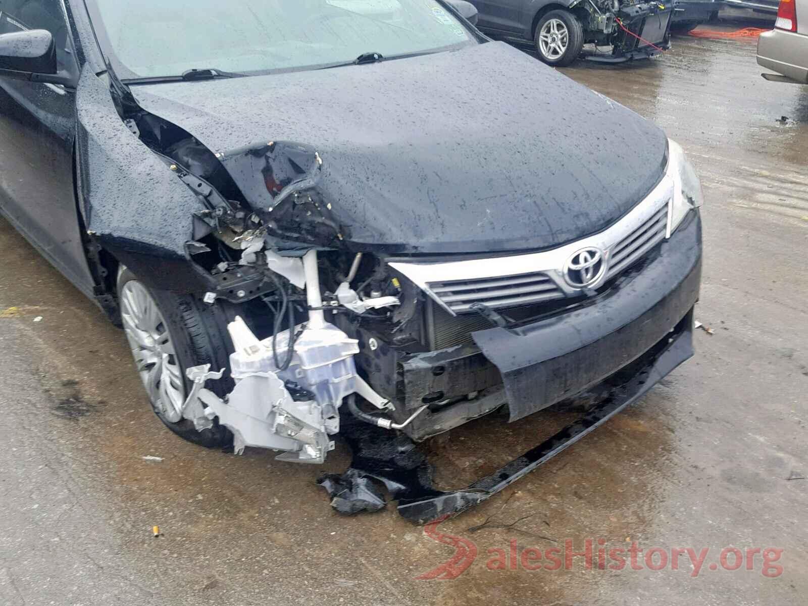 4T1BF1FK6CU549037 2012 TOYOTA CAMRY BASE