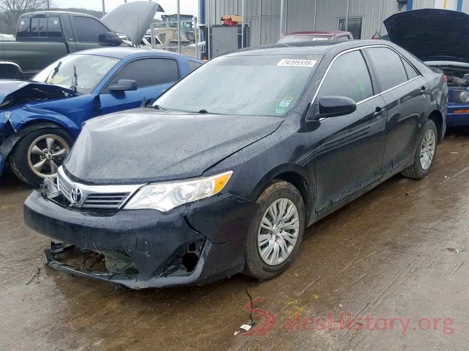 4T1BF1FK6CU549037 2012 TOYOTA CAMRY BASE