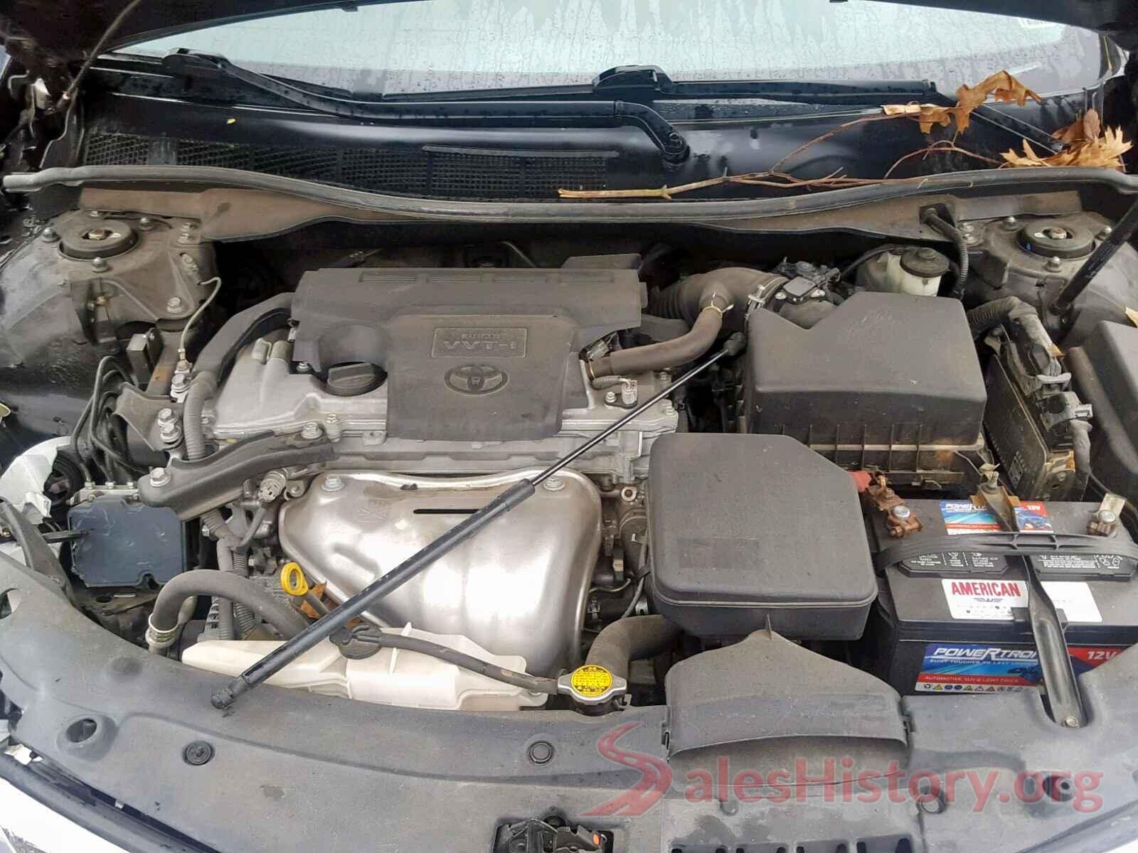 4T1BF1FK6CU549037 2012 TOYOTA CAMRY BASE