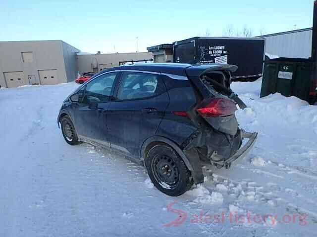 1G1FW6S03H4150299 2017 CHEVROLET BOLT