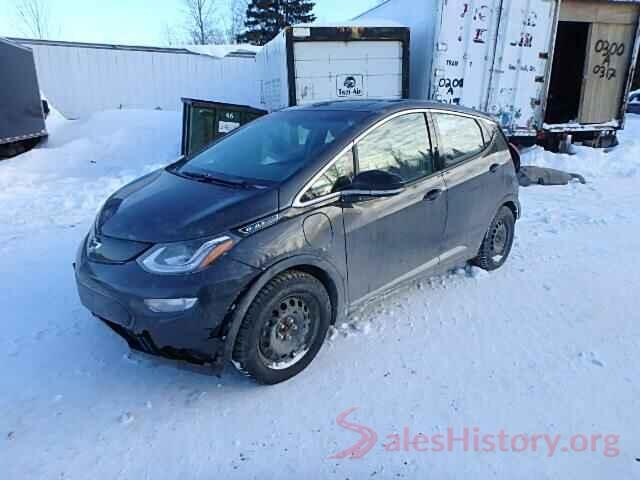 1G1FW6S03H4150299 2017 CHEVROLET BOLT