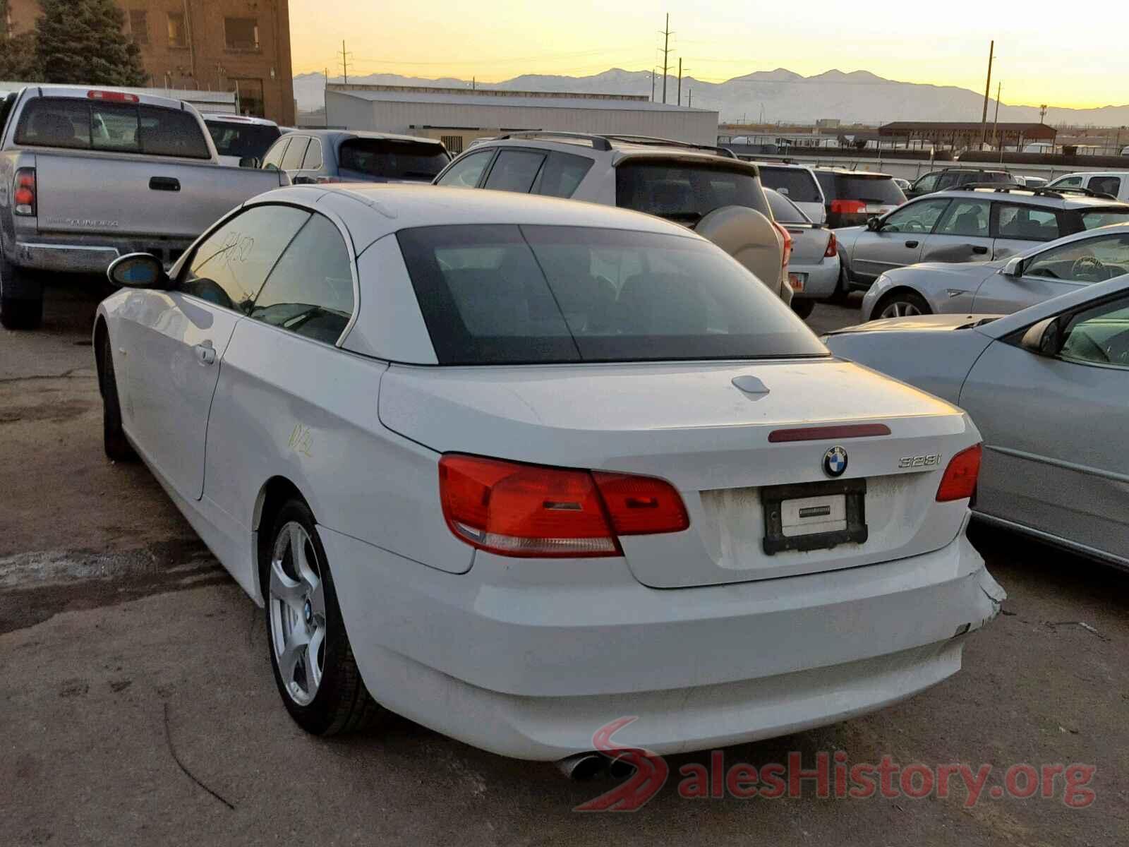 WBAWL13519PX25722 2009 BMW 3 SERIES