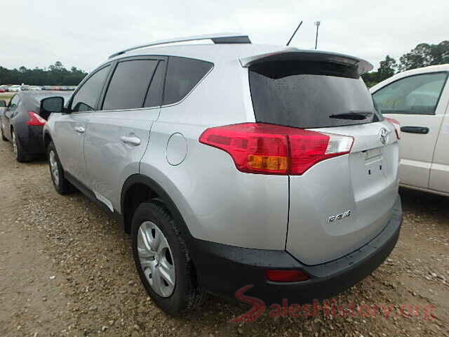 3VW2B7AJ8HM221452 2015 TOYOTA RAV4