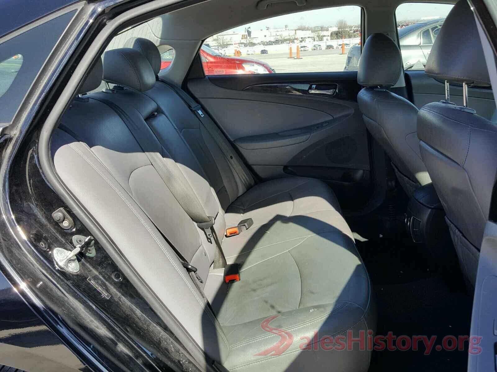 5NPE24AFXHH573593 2011 HYUNDAI SONATA