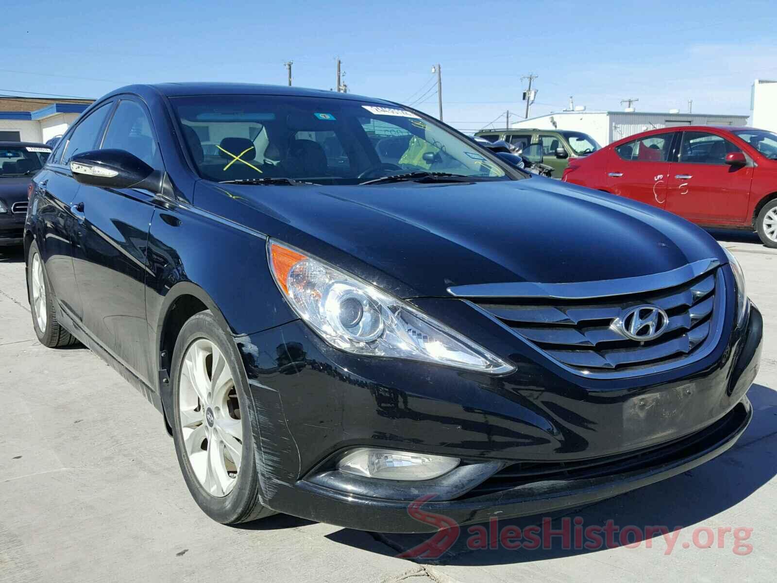 5NPE24AFXHH573593 2011 HYUNDAI SONATA