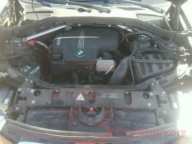 5UXWX9C55E0D42540 2014 BMW X3