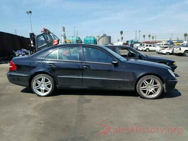 WDBUF65JX3A143877 2003 MERCEDES-BENZ E320