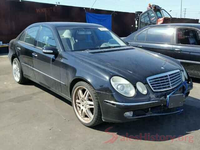 WDBUF65JX3A143877 2003 MERCEDES-BENZ E320