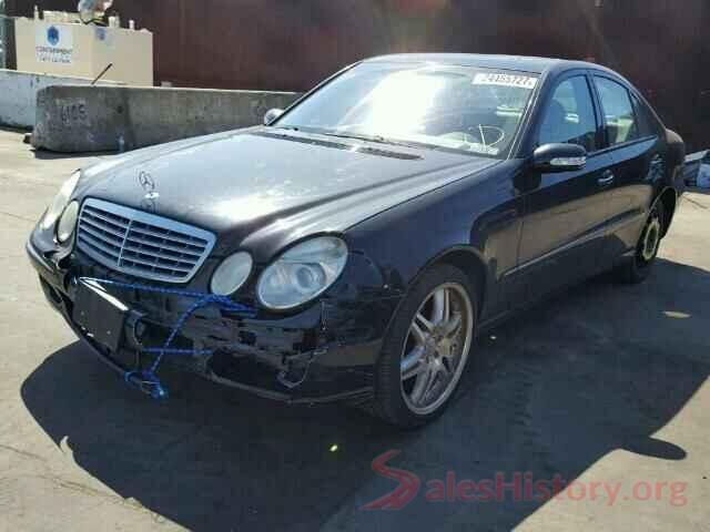 WDBUF65JX3A143877 2003 MERCEDES-BENZ E320