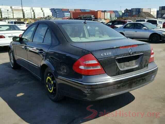 WDBUF65JX3A143877 2003 MERCEDES-BENZ E320