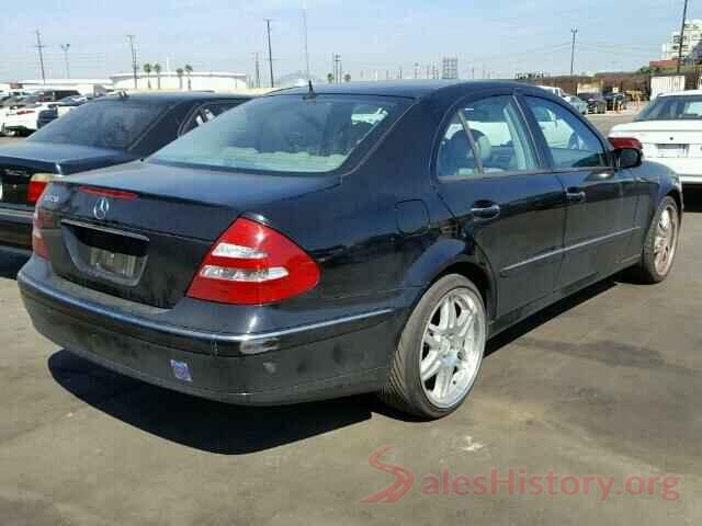 WDBUF65JX3A143877 2003 MERCEDES-BENZ E320