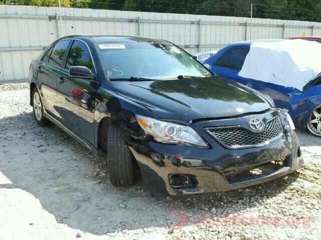 4T1BF3EK0AU045562 2010 TOYOTA CAMRY