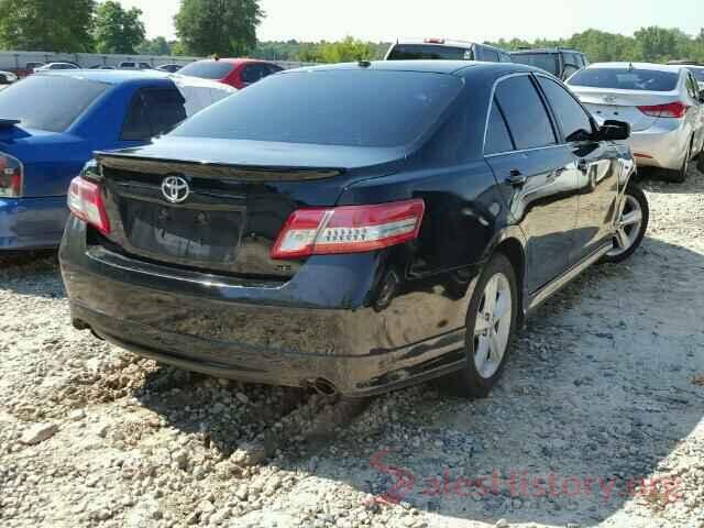 4T1BF3EK0AU045562 2010 TOYOTA CAMRY