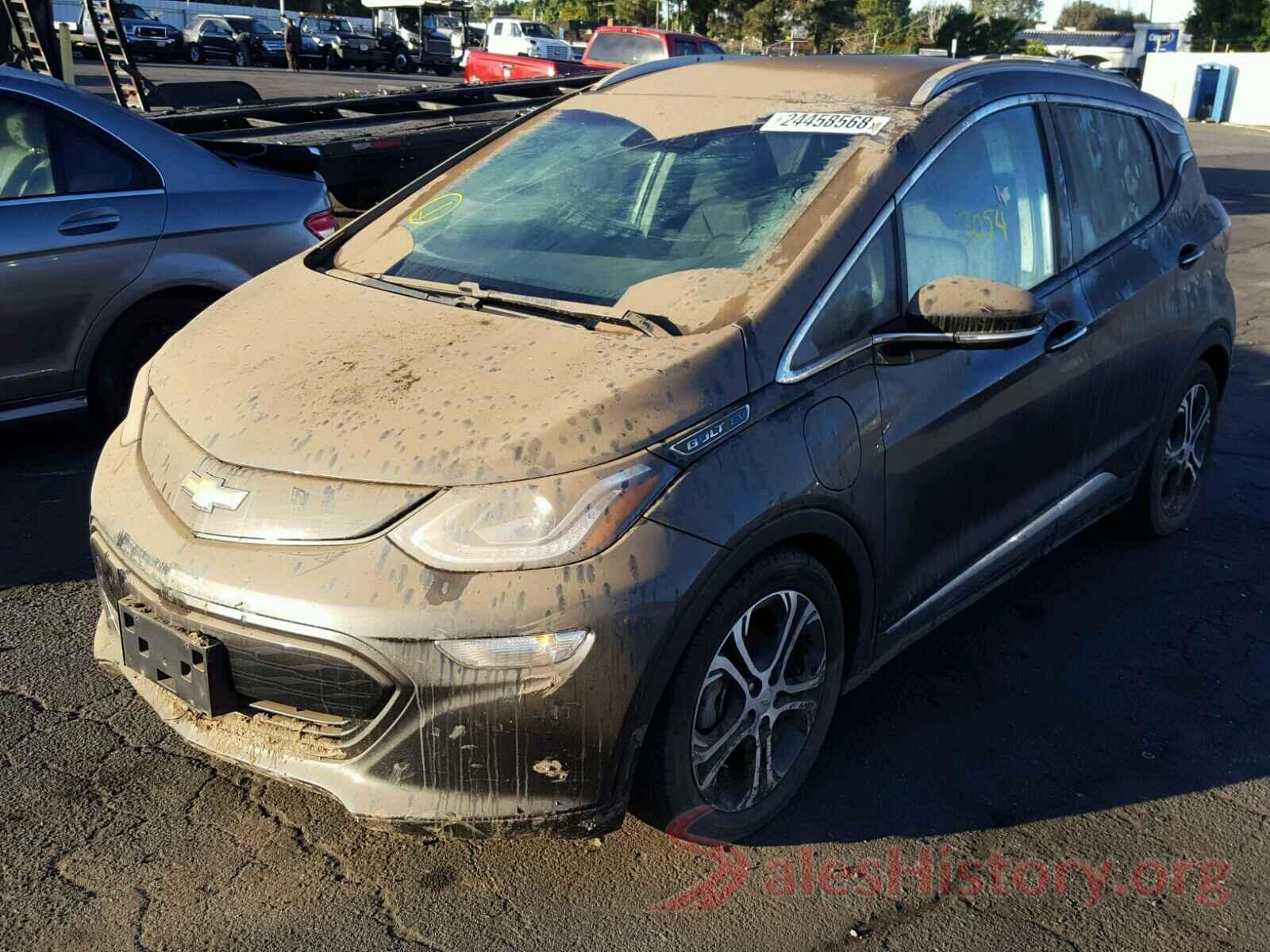 1G1FX6S0XH4180218 2017 CHEVROLET BOLT