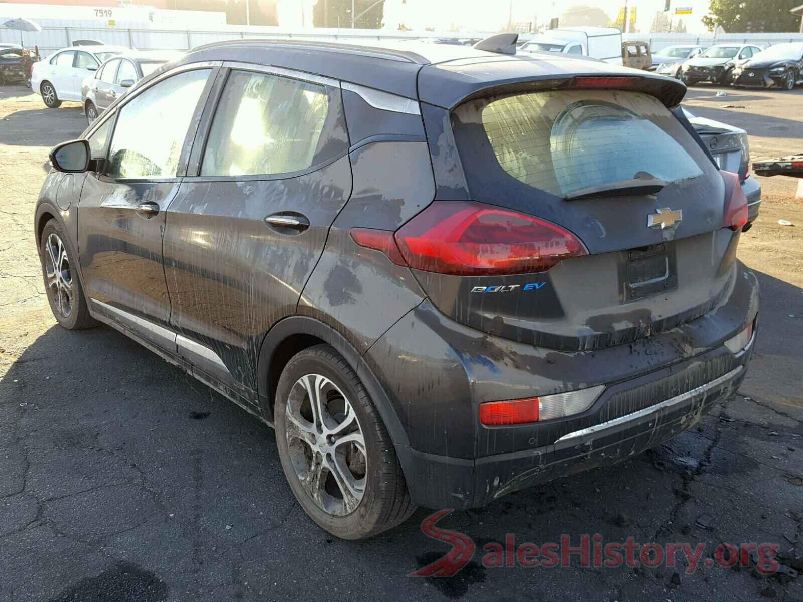 1G1FX6S0XH4180218 2017 CHEVROLET BOLT