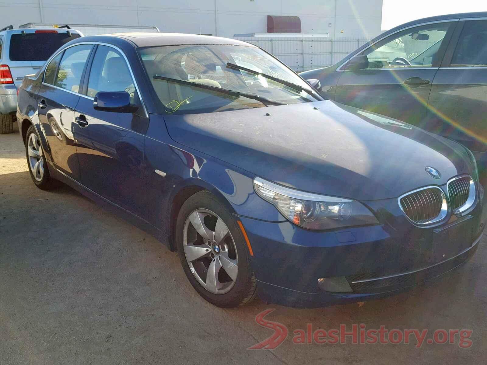 WBANU53558CT16340 2008 BMW 5 SERIES