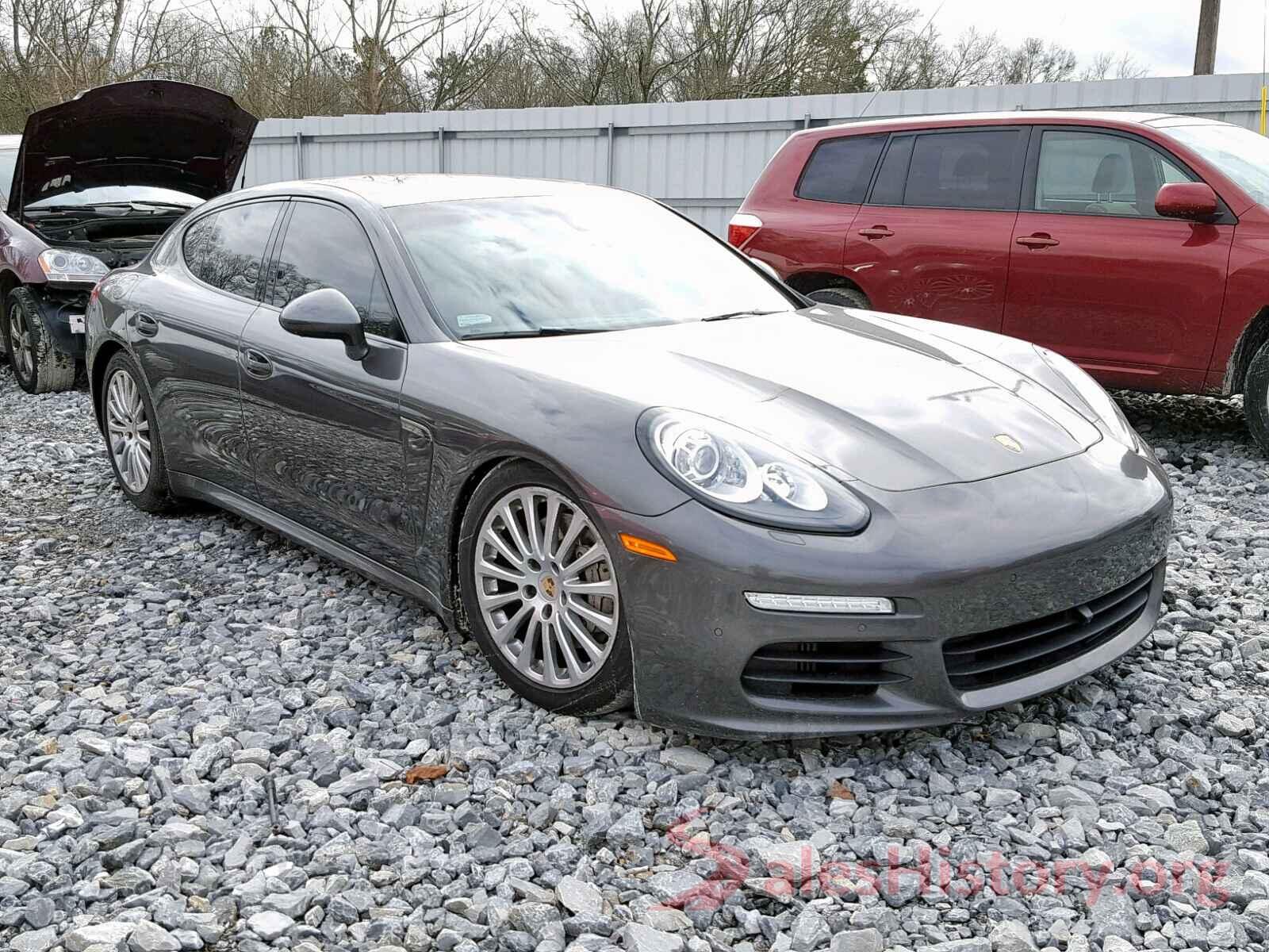 WP0AB2A70EL055396 2014 PORSCHE PANAMERA