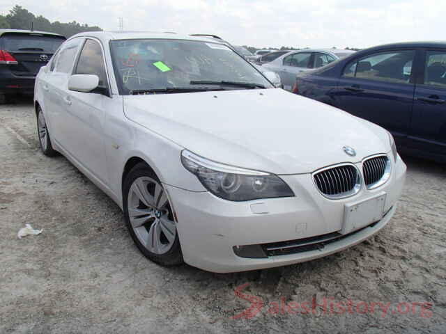 WBANU53589C120121 2009 BMW 5 SERIES