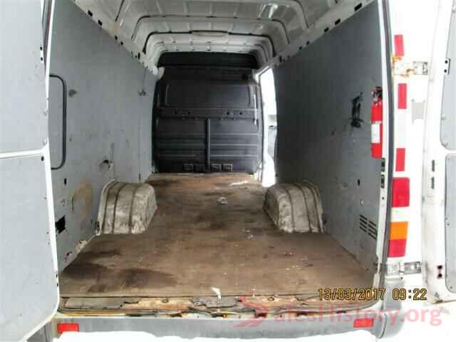 WD0PD544365881034 2006 DODGE SPRINTER