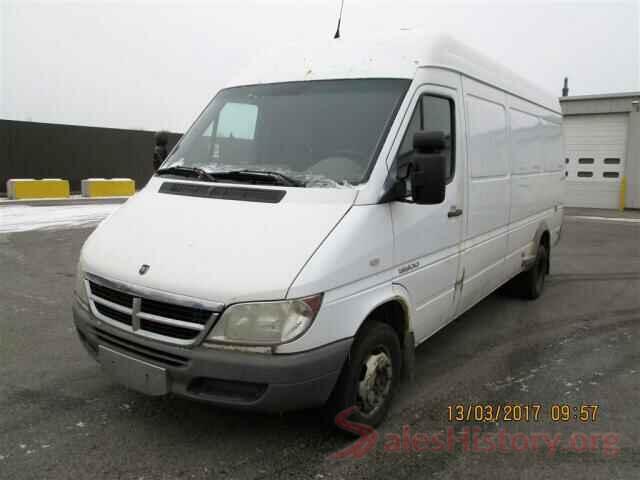 WD0PD544365881034 2006 DODGE SPRINTER