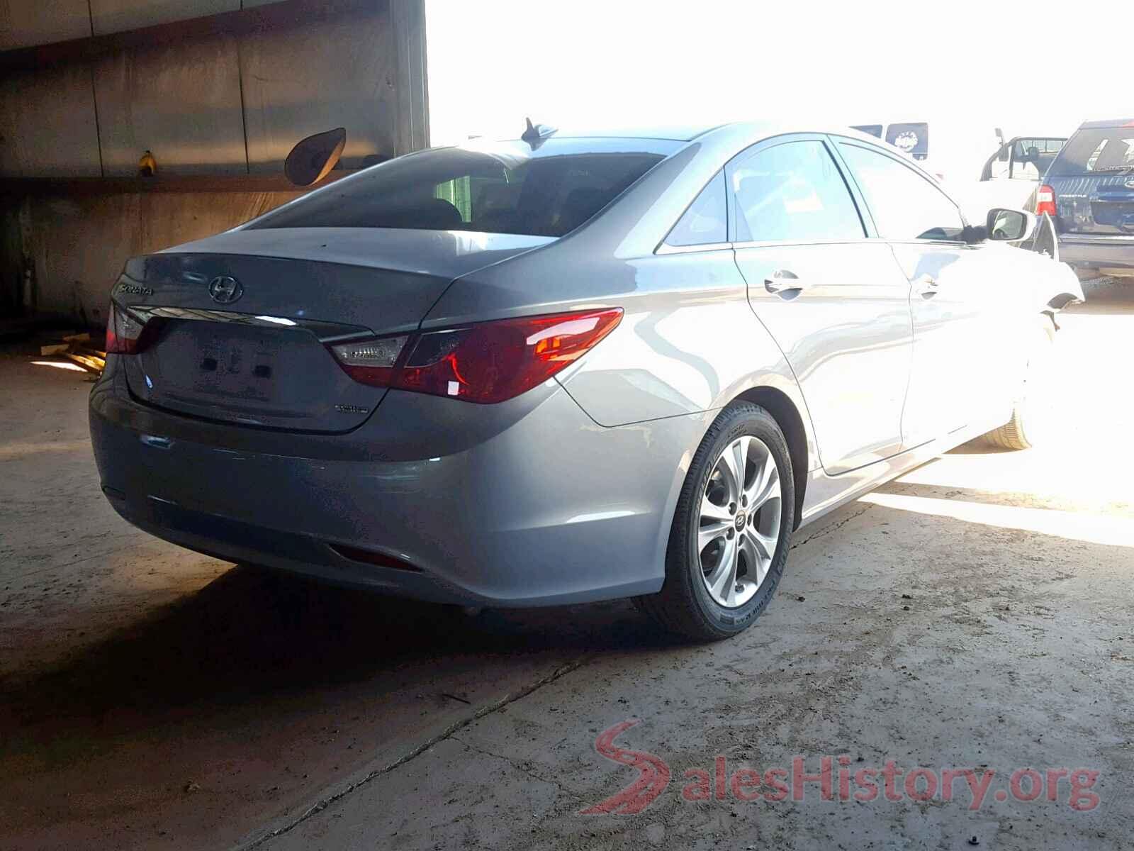 5NPEC4AC4DH718348 2013 HYUNDAI SONATA