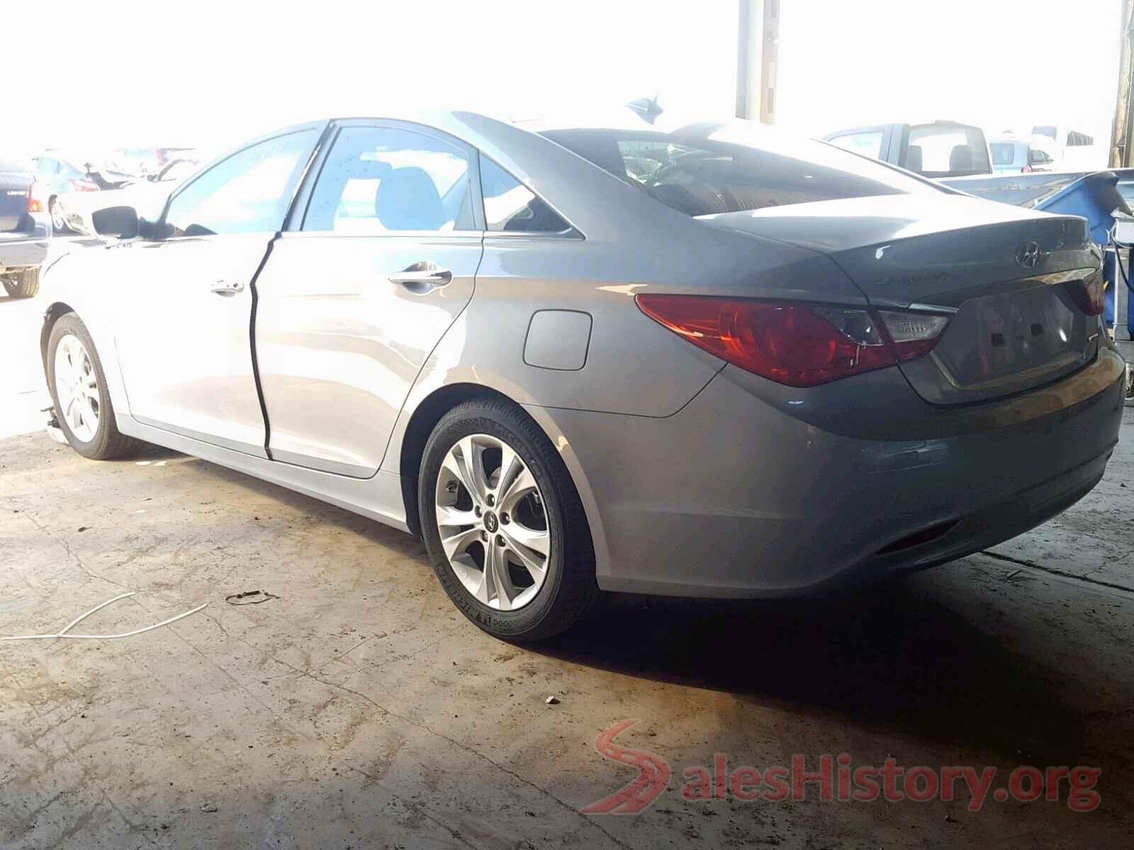 5NPEC4AC4DH718348 2013 HYUNDAI SONATA