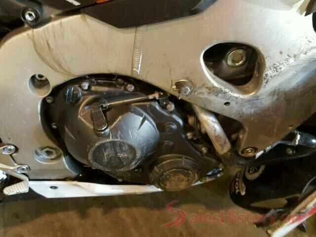 JH2SC594XFK700034 2015 HONDA CBR CYCLE