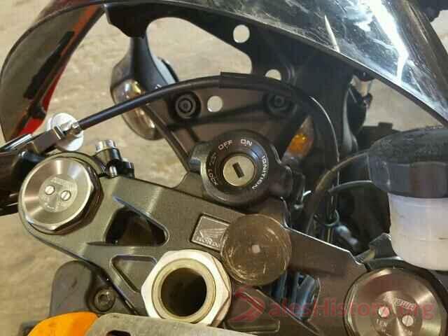 JH2SC594XFK700034 2015 HONDA CBR CYCLE