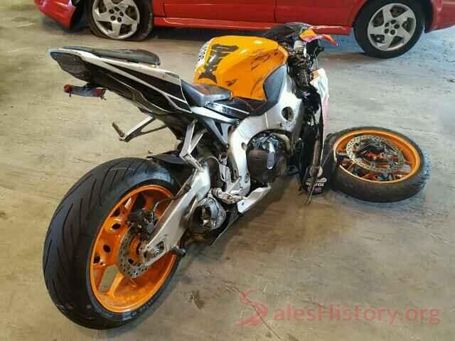 JH2SC594XFK700034 2015 HONDA CBR CYCLE