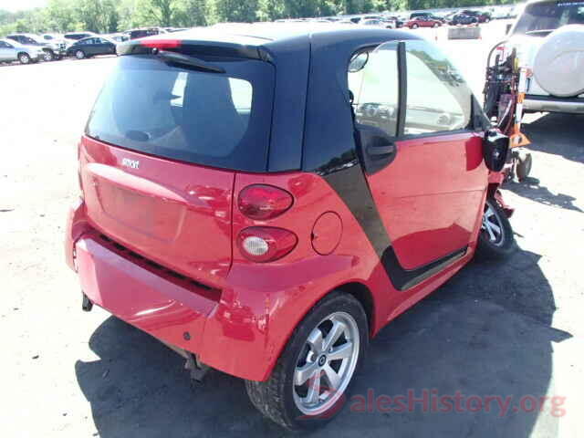 WMEEJ3BA6DK626075 2013 SMART FORTWO